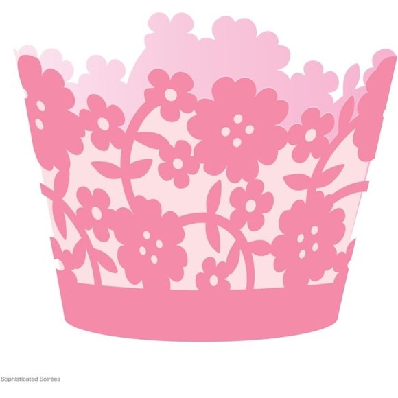 Cricut Anna Griffin Sophisticated Soirées shapes - Picture 7 of 9